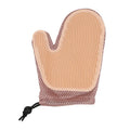 Pet Grooming Glove Efficient Cat Dog Hair Remover.