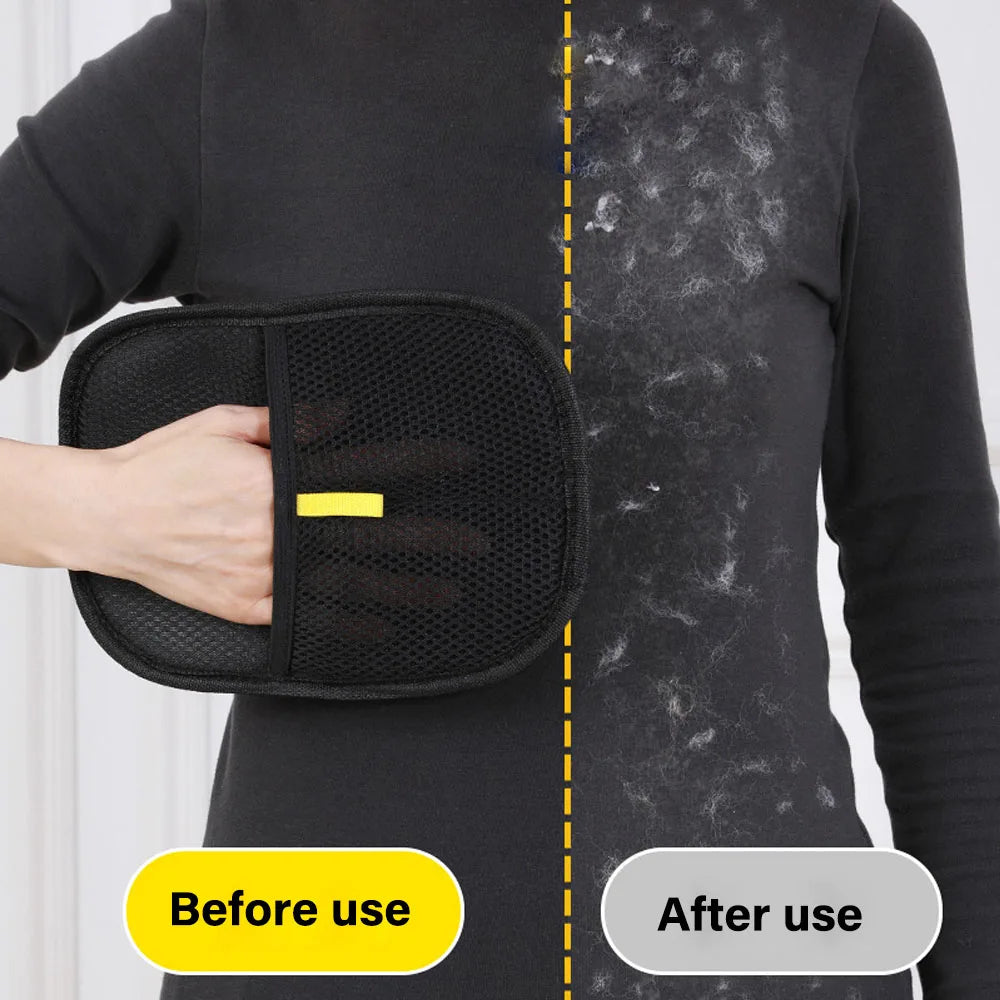 Pet Grooming Gloves