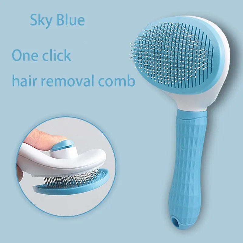 pet Hair Brush , Comb Pet Hair Removal
