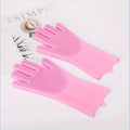 Pet Grooming Cleaning Gloves.