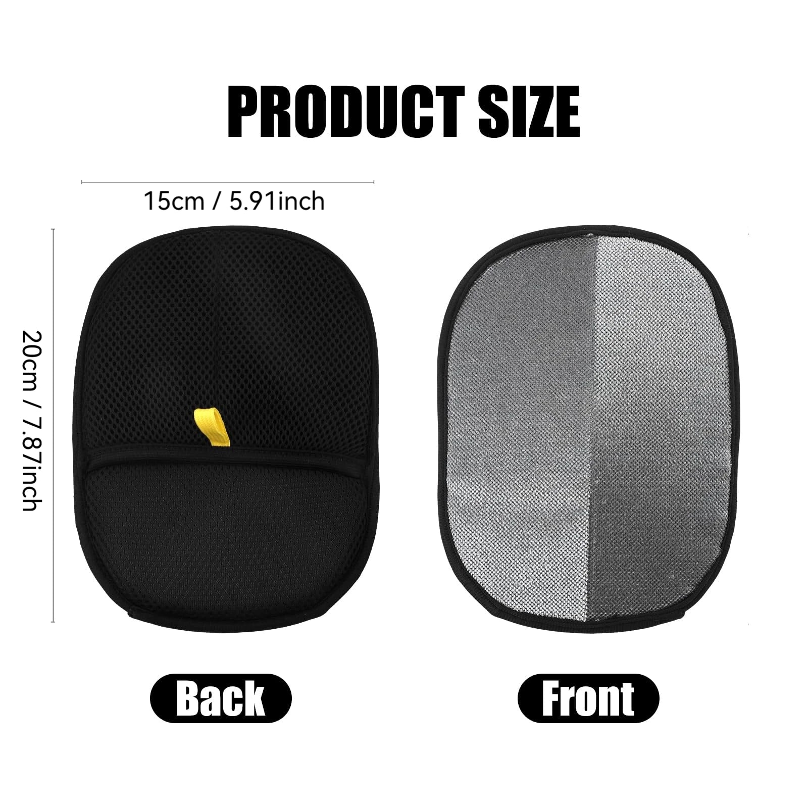 Pet Hair Removal Tool.