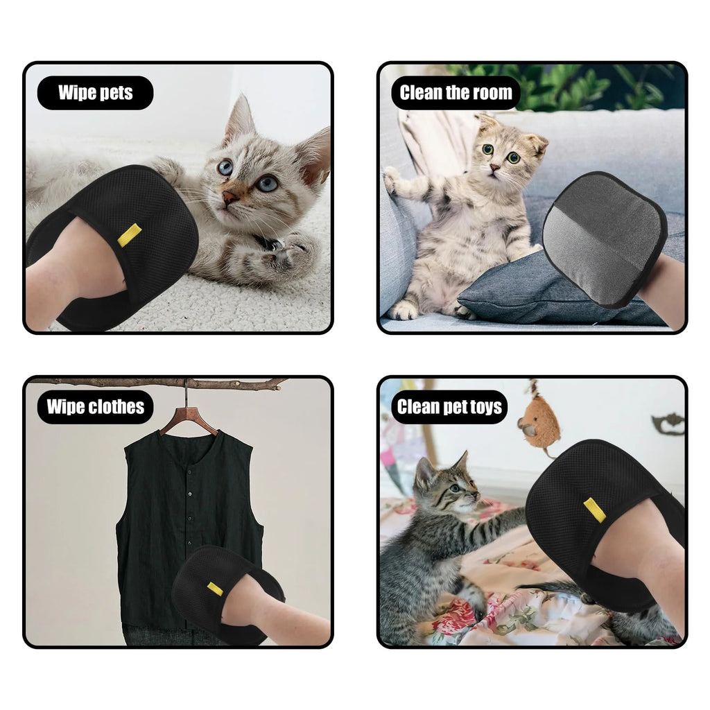 Pet Hair Removal Tool.