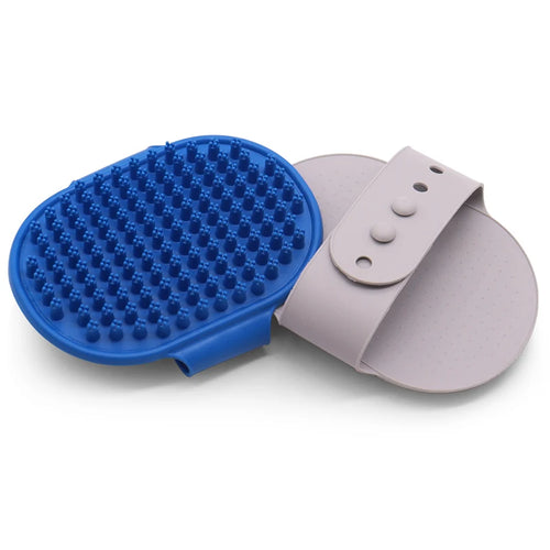 Cat Grooming Comb Dog Bath Brush.
