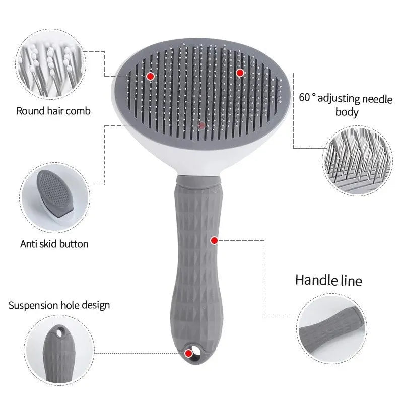 pet Hair Brush , Comb Pet Hair Removal