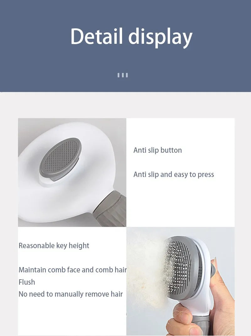 pet Hair Brush , Comb Pet Hair Removal